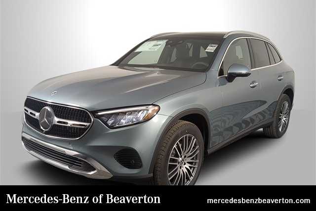 Thumbnail: 2026 Mercedes-Benz GLC - 1