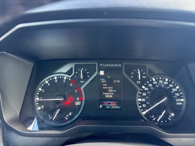 Thumbnail: 2023 Toyota Tundra - 15