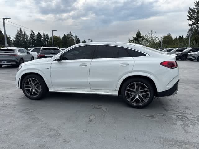 Thumbnail: 2023 Mercedes-Benz GLE - 8