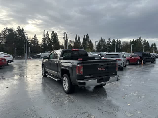 Thumbnail: 2017 GMC Sierra 1500 - 7