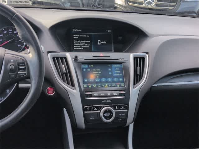 Thumbnail: 2019 Acura TLX - 18