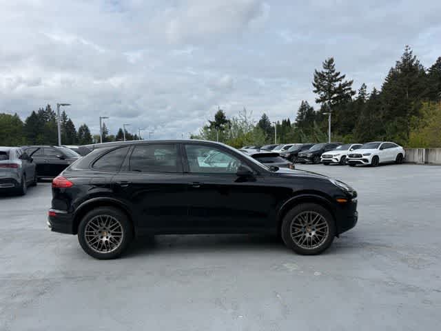 Thumbnail: 2017 Porsche Cayenne - 4