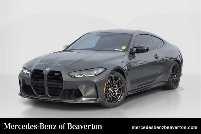 Thumbnail: 2022 BMW M4 - 1