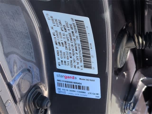 Thumbnail: 2015 Honda Accord - 35