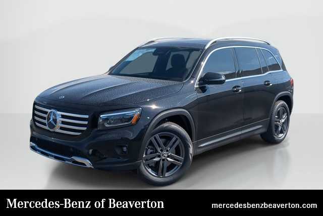 Thumbnail: 2026 Mercedes-Benz GLB - 1