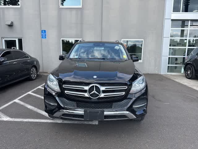 Thumbnail: 2016 Mercedes-Benz GLE - 8