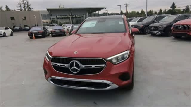 Thumbnail: 2026 Mercedes-Benz GLC - 3