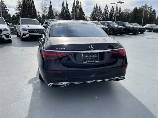 Thumbnail: 2024 Mercedes-Benz S-Class - 5