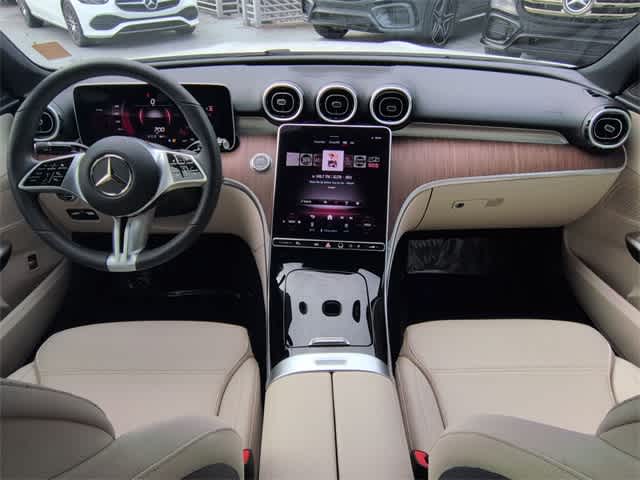 Thumbnail: 2025 Mercedes-Benz C-Class - 15