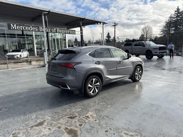 Thumbnail: 2018 Lexus NX - 5