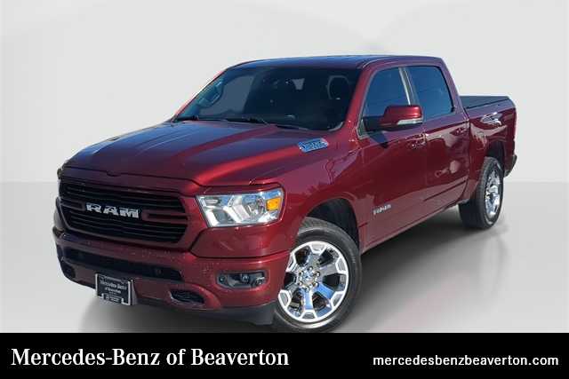 Thumbnail: 2020 RAM 1500 - 1
