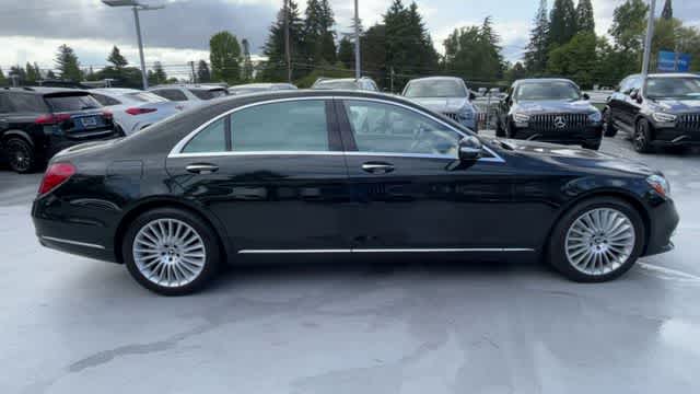 Thumbnail: 2019 Mercedes-Benz S-Class - 9