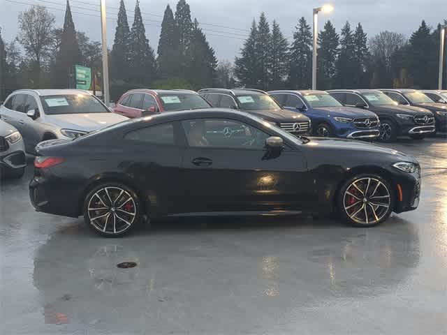 Thumbnail: 2021 BMW 4 Series - 9