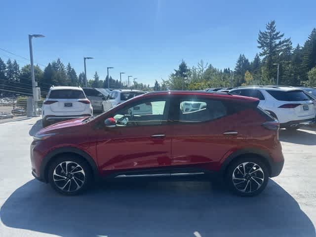 Thumbnail: 2023 Chevrolet Bolt EUV - 8