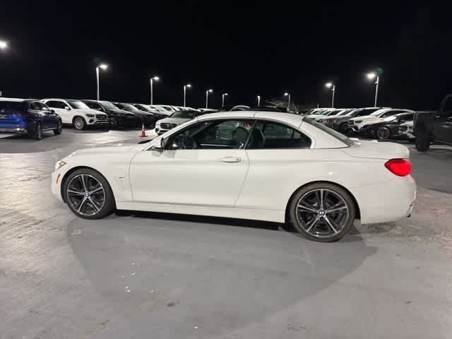 Thumbnail: 2019 BMW 4 Series - 8