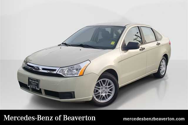 2010 Ford Focus SE -
                  Portland, OR