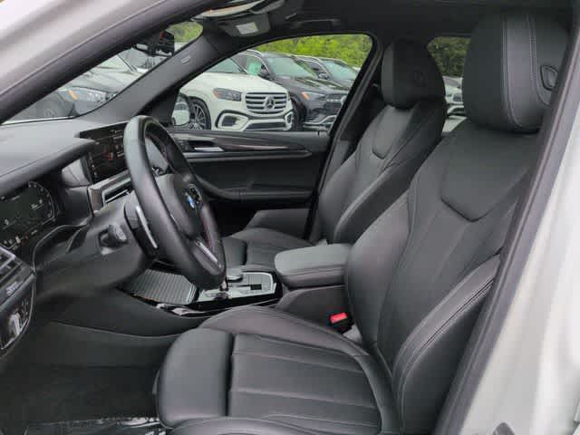 Thumbnail: 2024 BMW X3 - 16