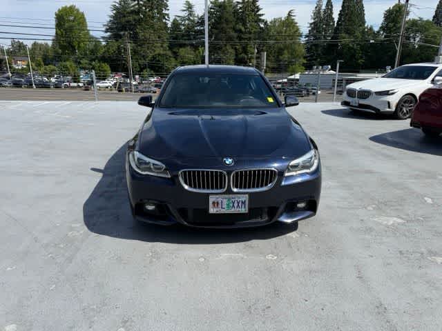 Thumbnail: 2014 BMW 5 Series - 2