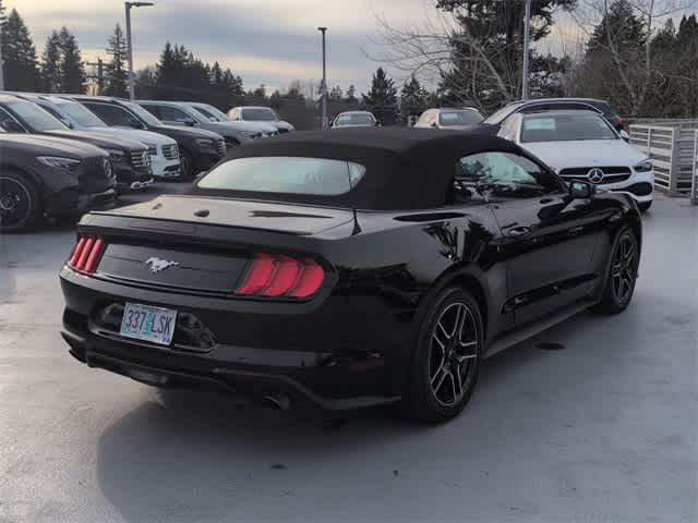 Thumbnail: 2018 Ford Mustang - 8