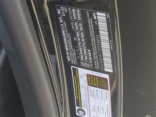 Thumbnail: 2026 Mercedes-Benz GLE - 38