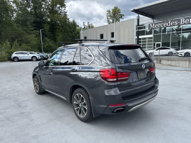 Thumbnail: 2018 BMW X5 - 7