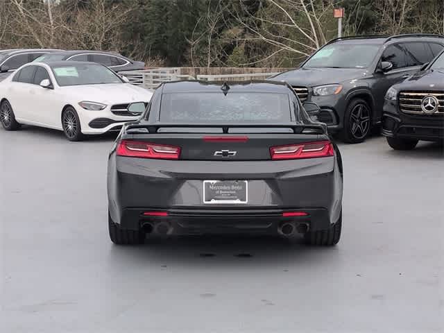 Thumbnail: 2018 Chevrolet Camaro - 7