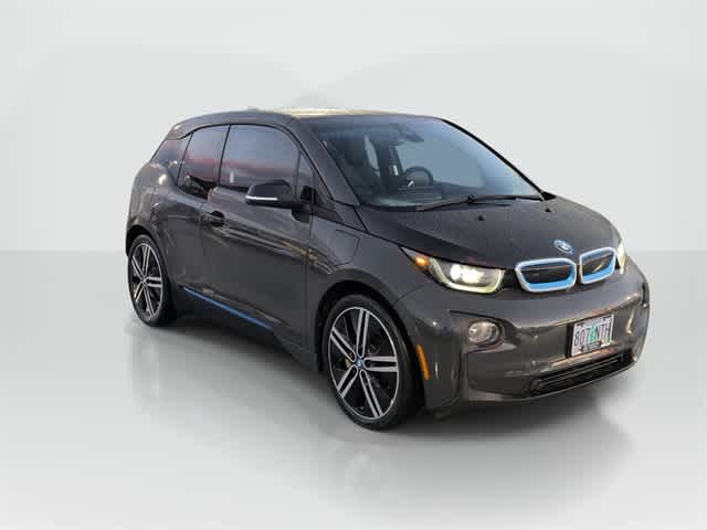Thumbnail: 2015 BMW i3 - 2