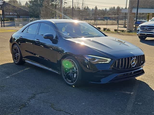 Thumbnail: 2026 Mercedes-Benz CLA - 3