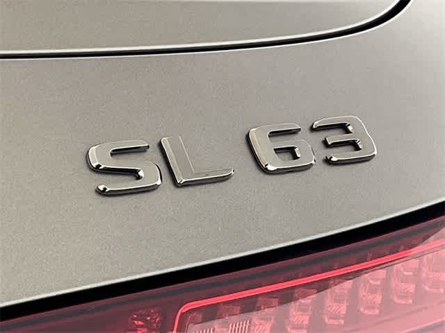 Thumbnail: 2024 Mercedes-Benz SL-Class - 13