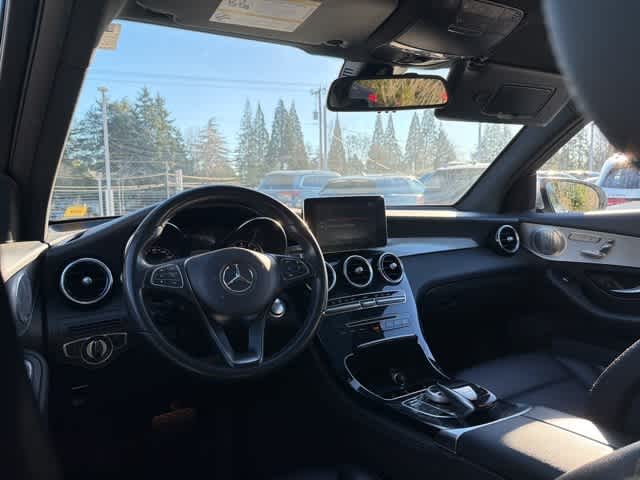 Thumbnail: 2017 Mercedes-Benz GLC - 12