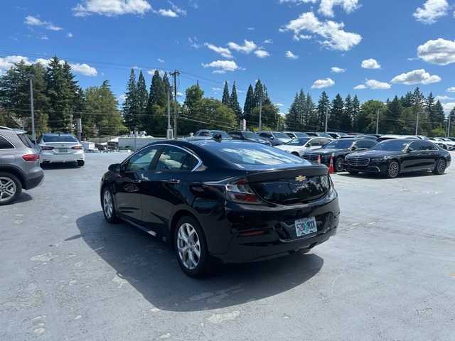 Thumbnail: 2018 Chevrolet Volt - 7