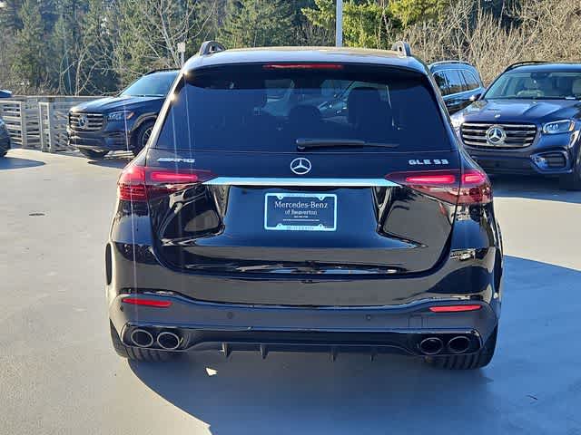 Thumbnail: 2026 Mercedes-Benz GLE - 8