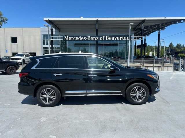 Thumbnail: 2020 INFINITI QX60 - 4