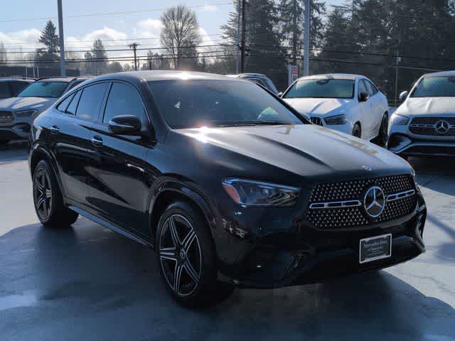 Thumbnail: 2026 Mercedes-Benz GLE - 2