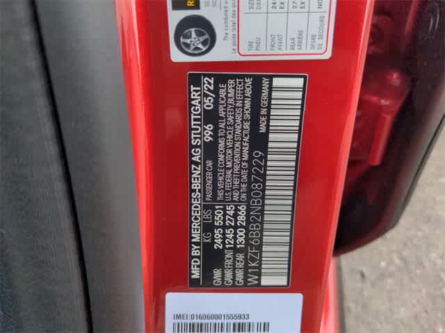 Thumbnail: 2022 Mercedes-Benz E-Class - 44