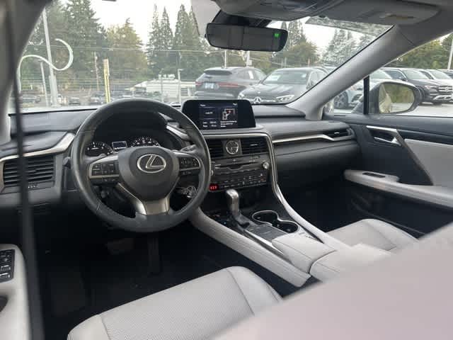 Thumbnail: 2022 Lexus RX - 12