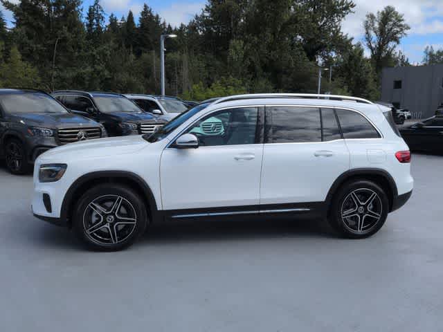 Thumbnail: 2026 Mercedes-Benz GLB - 5
