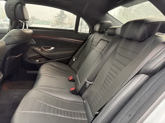 Thumbnail: 2015 Mercedes-Benz S-Class - 11