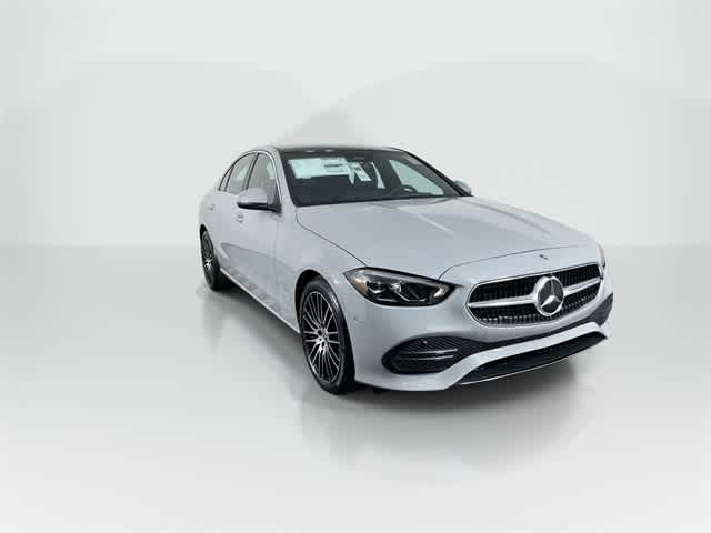 Thumbnail: 2025 Mercedes-Benz C-Class - 2