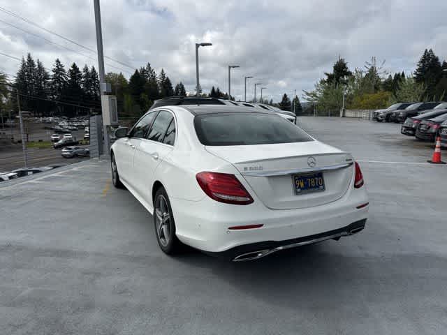 Thumbnail: 2019 Mercedes-Benz E-Class - 7