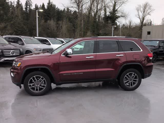 Thumbnail: 2019 Jeep Grand Cherokee - 5