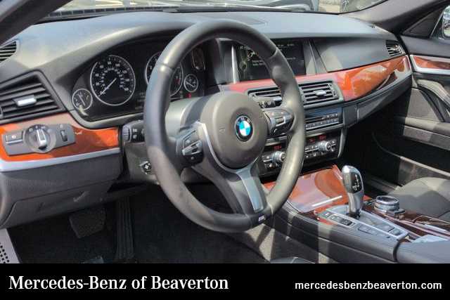 2014 BMW 5 Series 528i xDrive -
                  Portland, OR