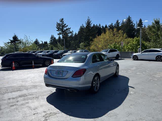 Thumbnail: 2018 Mercedes-Benz C-Class - 5