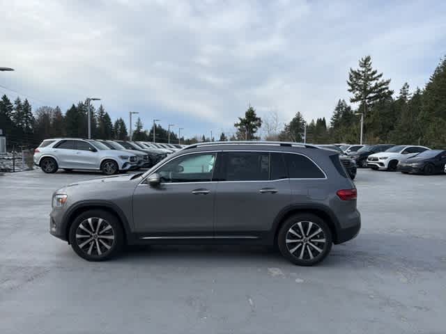 Thumbnail: 2021 Mercedes-Benz GLB - 8