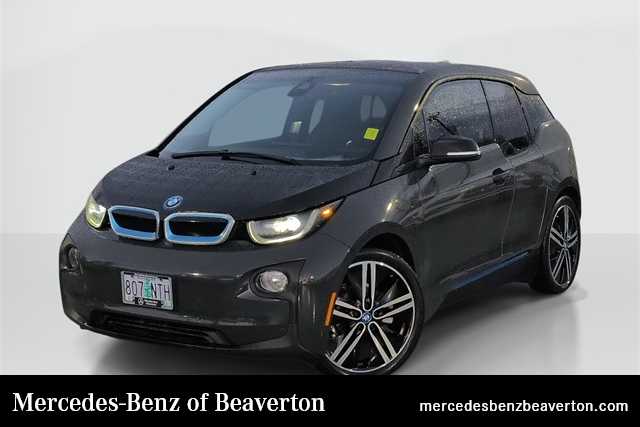 2015 BMW i3 Range Extender -
                  Portland, OR