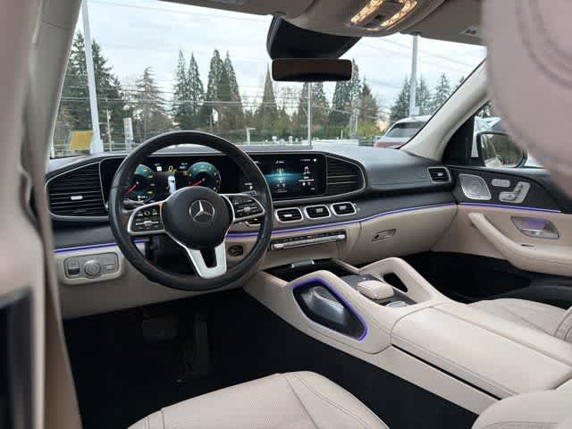 Thumbnail: 2022 Mercedes-Benz GLS - 12