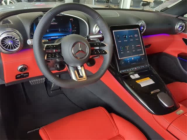 Thumbnail: 2025 Mercedes-Benz SL-Class - 9
