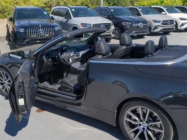 2022 BMW 4 Series 430i 11