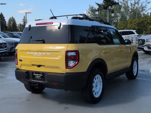 Thumbnail: 2023 Ford Bronco Sport - 8
