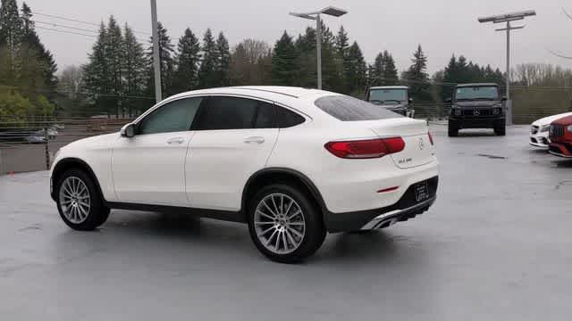 Thumbnail: 2022 Mercedes-Benz GLC - 6